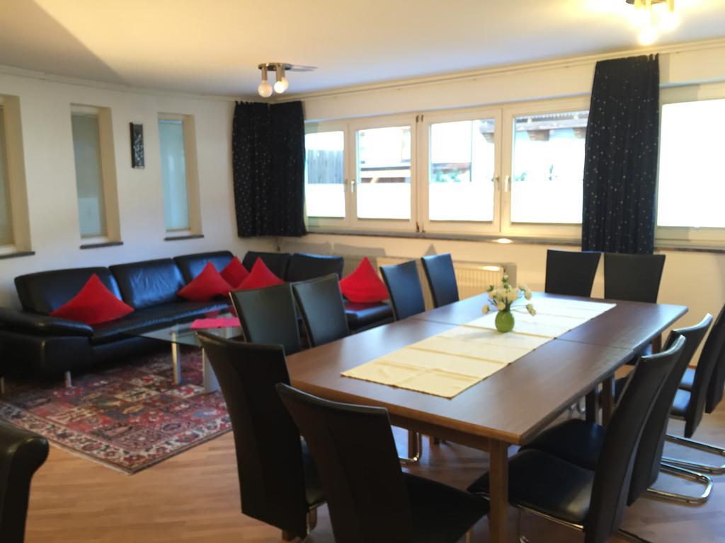 Ferienhaus Moidl Sölden Extérieur photo