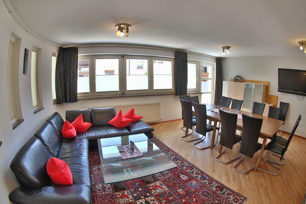 Ferienhaus Moidl Sölden Extérieur photo